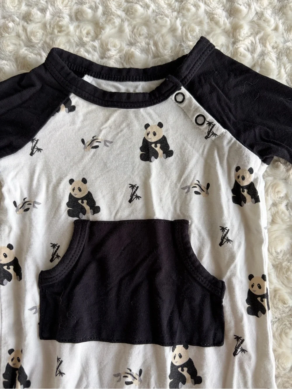 Kyte BABY soft black